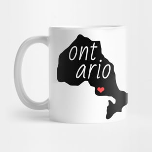 Ontario Mug